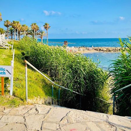Apartmán Townhouse By The Sea Pirate Harbor Paphos Exteriér fotografie
