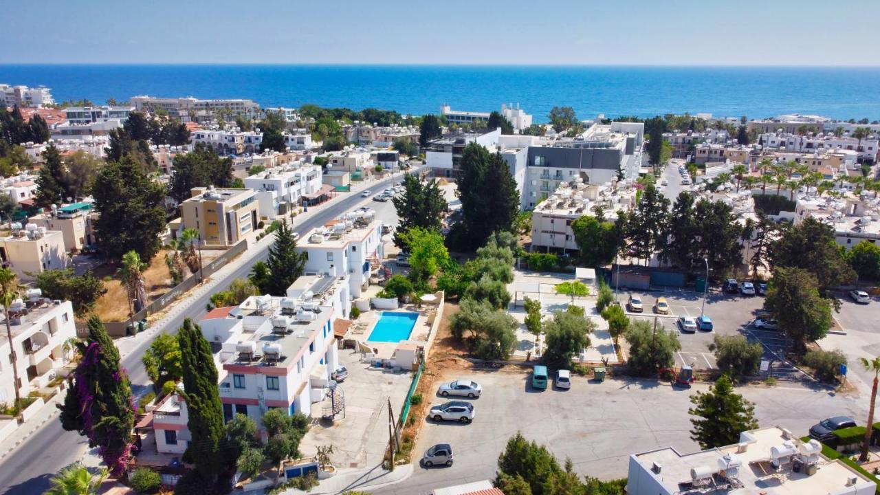 Apartmán Townhouse By The Sea Pirate Harbor Paphos Exteriér fotografie