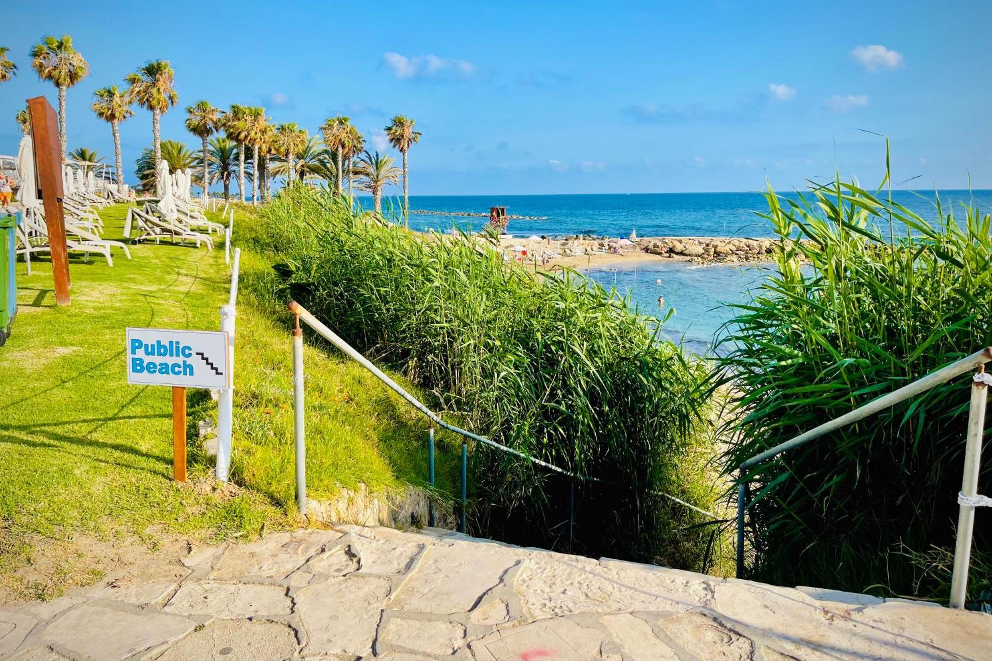 Apartmán Townhouse By The Sea Pirate Harbor Paphos Exteriér fotografie