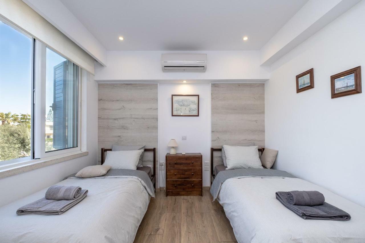 Apartmán Townhouse By The Sea Pirate Harbor Paphos Exteriér fotografie